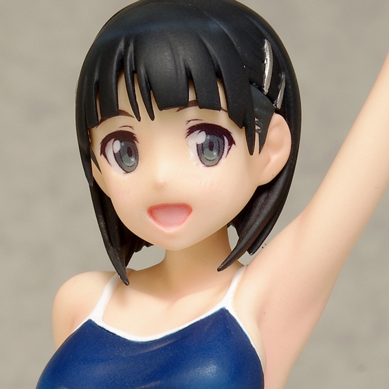 【美少女フィギュア】ソードアート・オンライン 桐ヶ谷直葉 完成品フィギュア サブ画像2