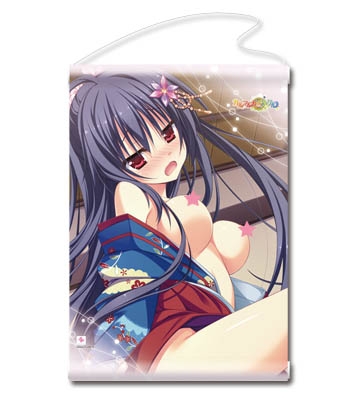 【グッズ-タペストリー】カルマルカ*サークル ミニタペストリー F 天ヶ瀬奈月 ver.2