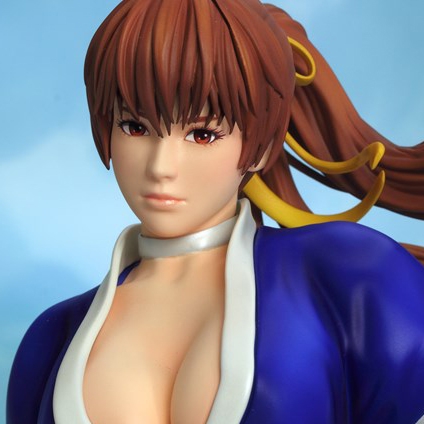 【美少女フィギュア】DEAD OR ALIVE 5 かすみ 完成品フィギュア サブ画像2