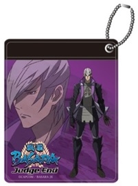 【グッズ-パスケース】戦国BASARA Judge End カラーパスケース (三成)