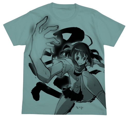 【グッズ-Tシャツ】絶滅危愚少女 Amazing Twins 愚少女 Tシャツ L