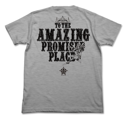 【グッズ-Tシャツ】カレイドスター カレイドステージ AMAZING Tシャツ L サブ画像2