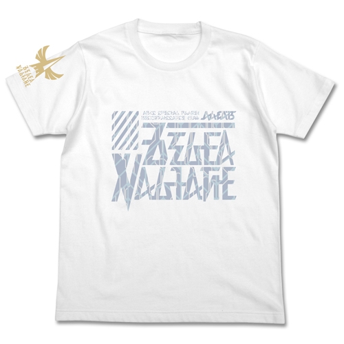 【グッズ-Tシャツ】ファンタシースターノヴァ デルタ・ヴァリアント Tシャツ WHITE-L