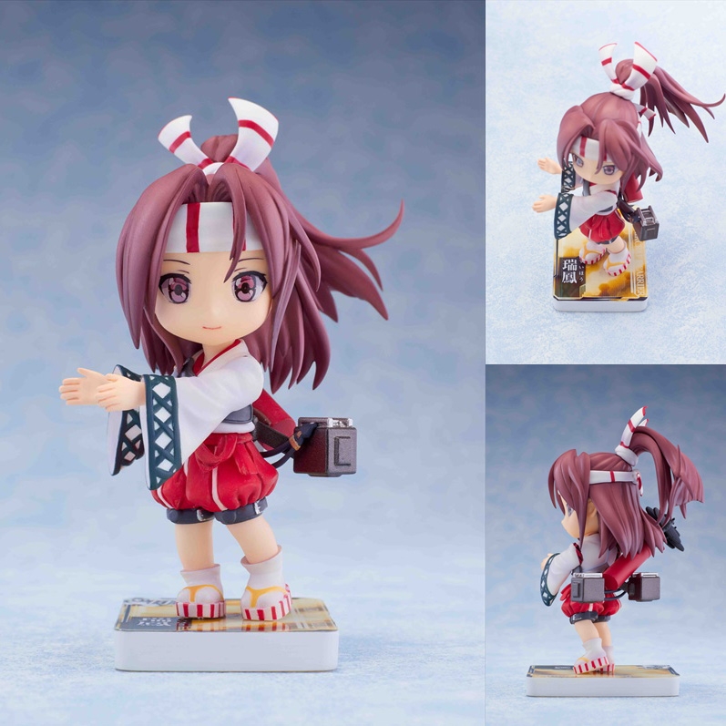 【グッズ-携帯グッズ】艦隊これくしょん～艦これ～ スマホスタンド美少女キャラクターコレクション No.07 瑞鳳 サブ画像2