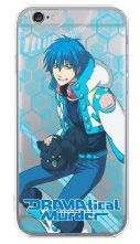 【グッズ-携帯グッズ】キャラモード iPhone6ケース DRAMAtical Murder 瀬良垣蒼葉