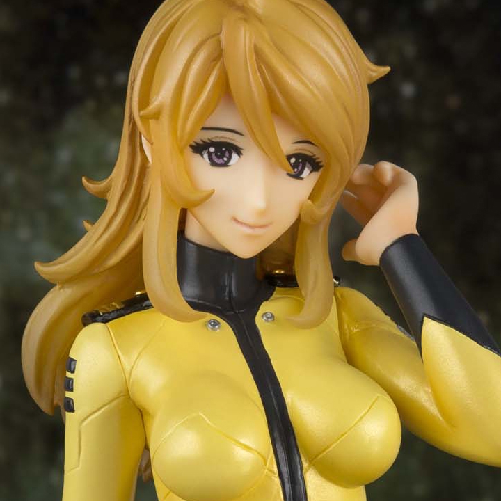 【美少女フィギュア】フィギュアーツZERO 宇宙戦艦ヤマト2199 森雪 サブ画像2