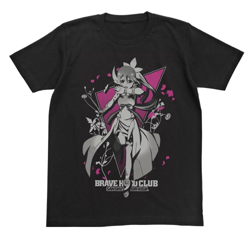 【グッズ-Tシャツ】結城友奈は勇者である 結城友奈 Tシャツ S