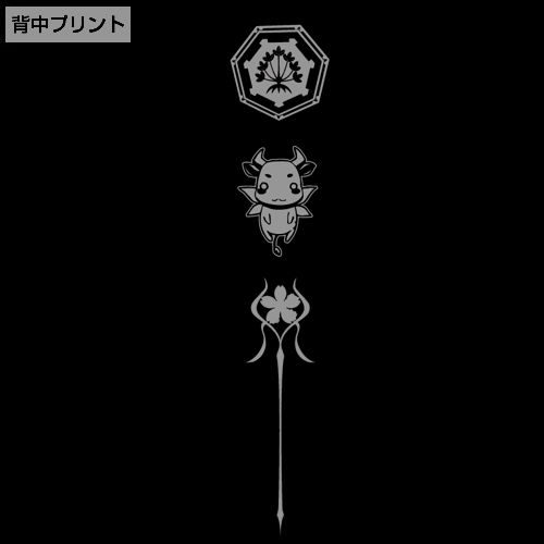 【グッズ-Tシャツ】結城友奈は勇者である 結城友奈 Tシャツ S サブ画像3