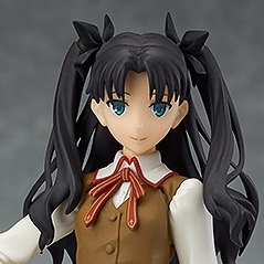 【フィギュア】Fate/stay night[Unlimited Blade Works] figma 遠坂凛 2.0 サブ画像2