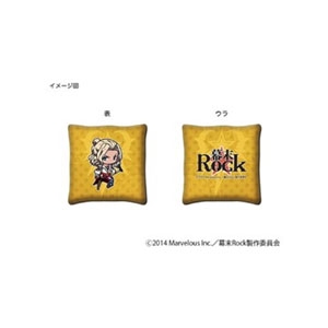 【グッズ-クッション】幕末Rock ミニクッション ペリー・ジュニア