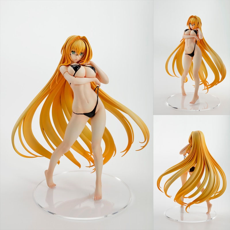 【美少女フィギュア】To LOVEる -とらぶる- ダークネス ティアーユ・ルナティーク 1/7スケールPVC/ABS塗装済完成品フィギュア