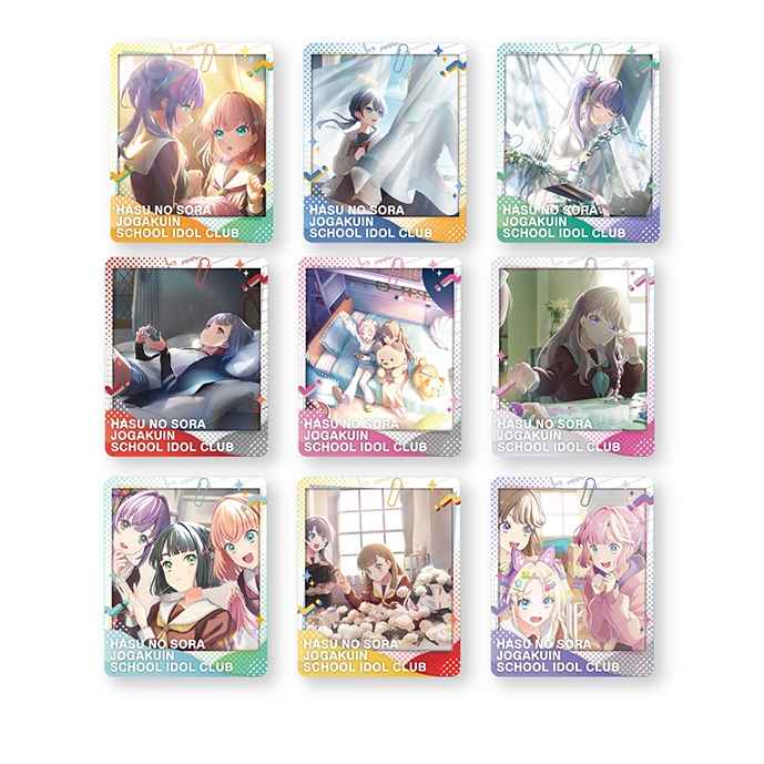 【グッズ-カード】ラブライブ！蓮ノ空女学院スクールアイドルクラブ スナップマイドSQmore! Special【ゲーマーズ先行】 サブ画像2