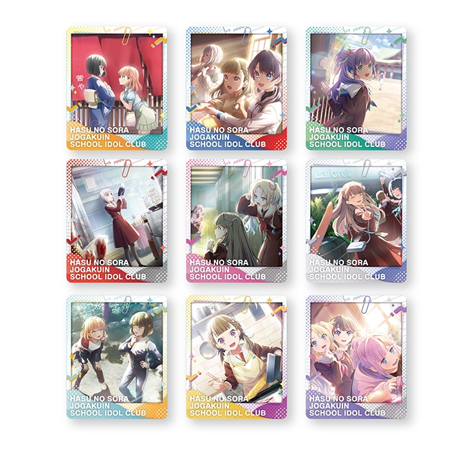 【グッズ-カード】ラブライブ！蓮ノ空女学院スクールアイドルクラブ スナップマイドSQmore! Special【ゲーマーズ先行】 サブ画像3
