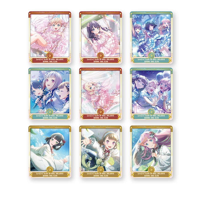 【グッズ-カード】ラブライブ！蓮ノ空女学院スクールアイドルクラブ スナップマイドSQmore! Special【ゲーマーズ先行】 サブ画像6