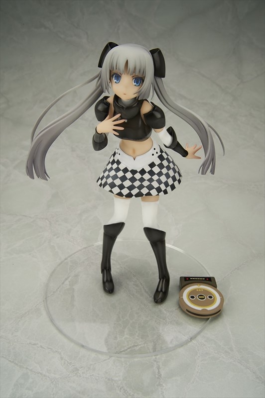 美少女フィギュア ミス モノクローム The Animation 2 ミス モノクローム Black Ver 完成品フィギュア ゲーマーズ フィギュア商品の総合通販