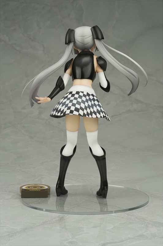 美少女フィギュア ミス モノクローム The Animation 2 ミス モノクローム Black Ver 完成品フィギュア ゲーマーズ フィギュア商品の総合通販