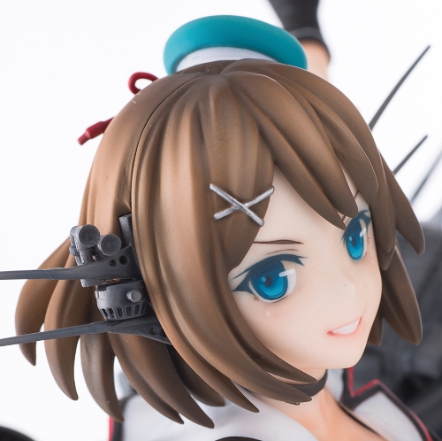 【美少女フィギュア】艦隊これくしょん-艦これ- 1/7 摩耶改二 完成品フィギュア サブ画像2