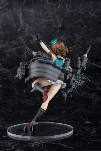 【美少女フィギュア】艦隊これくしょん-艦これ- 1/7 摩耶改二 完成品フィギュア サブ画像4