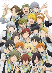 【DVD】TV アイドルマスター SideM 4【完全生産限定版】