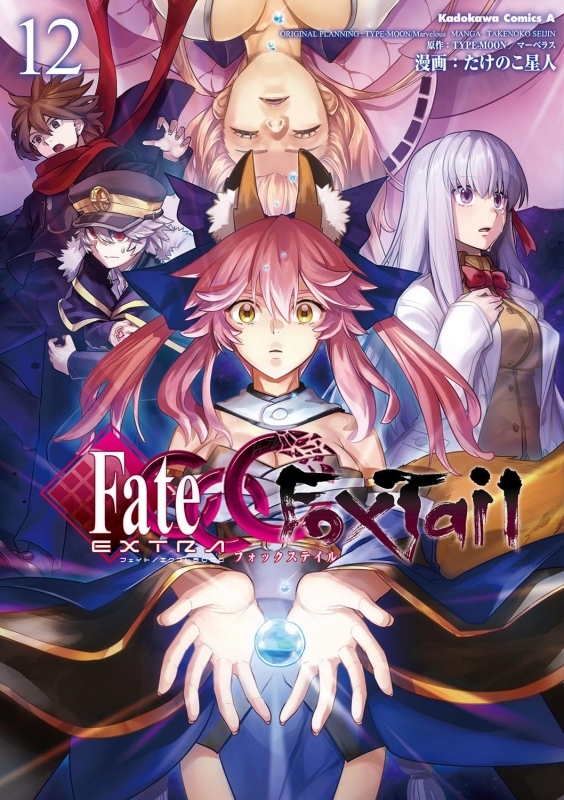 【コミック】フェイト/エクストラ CCC FoxTail(12)