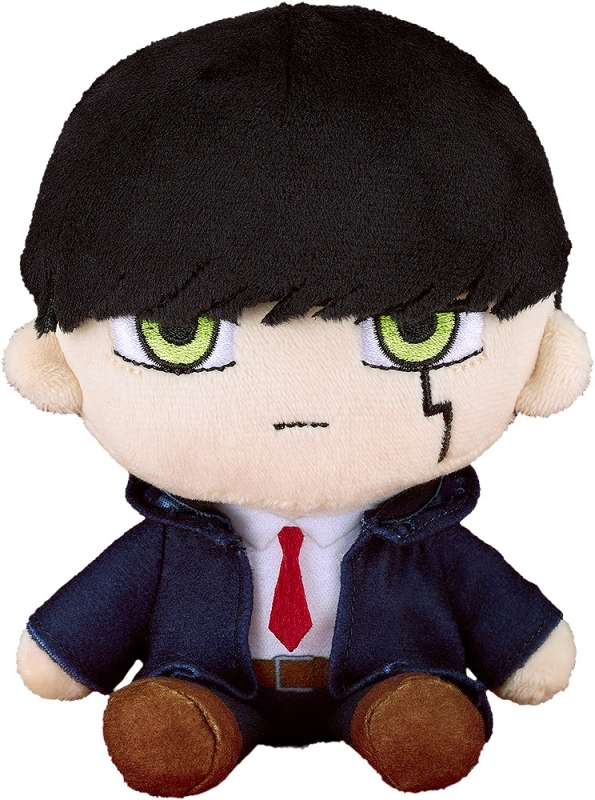 【グッズ-ぬいぐるみ】マッシュル-MASHLE- てのりぬいぐるみ マッシュ・バーンデッド