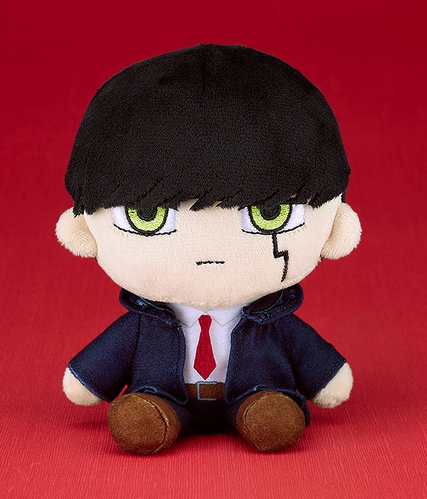 【グッズ-ぬいぐるみ】マッシュル-MASHLE- てのりぬいぐるみ マッシュ・バーンデッド サブ画像2