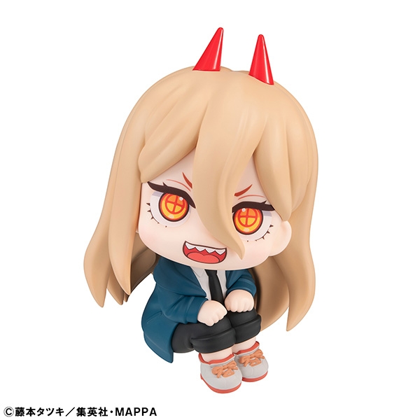 【フィギュア】るかっぷ チェンソーマン パワー【特価】 サブ画像4