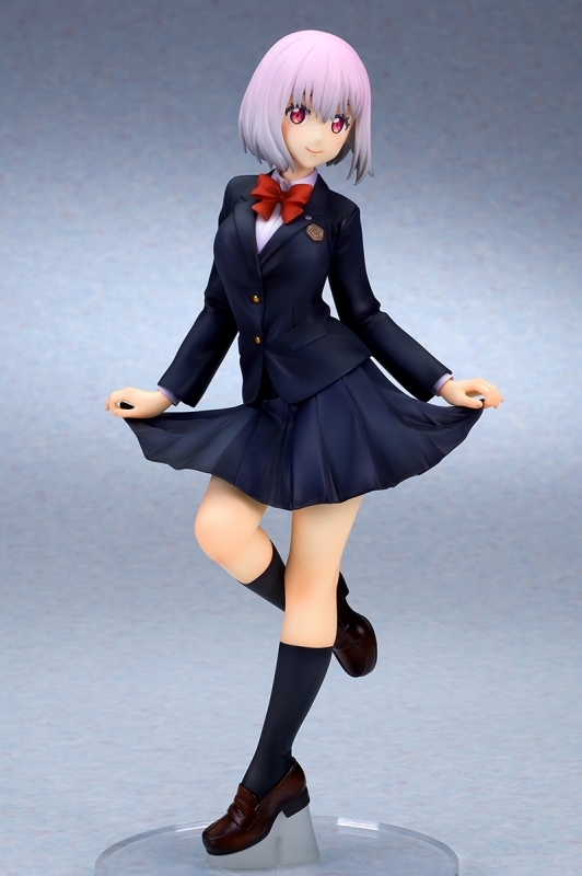 【フィギュア】SSSS.GRIDMAN 新庄アカネ -制服版- 1/7スケール PVC製塗装済み完成品【特価】 サブ画像2