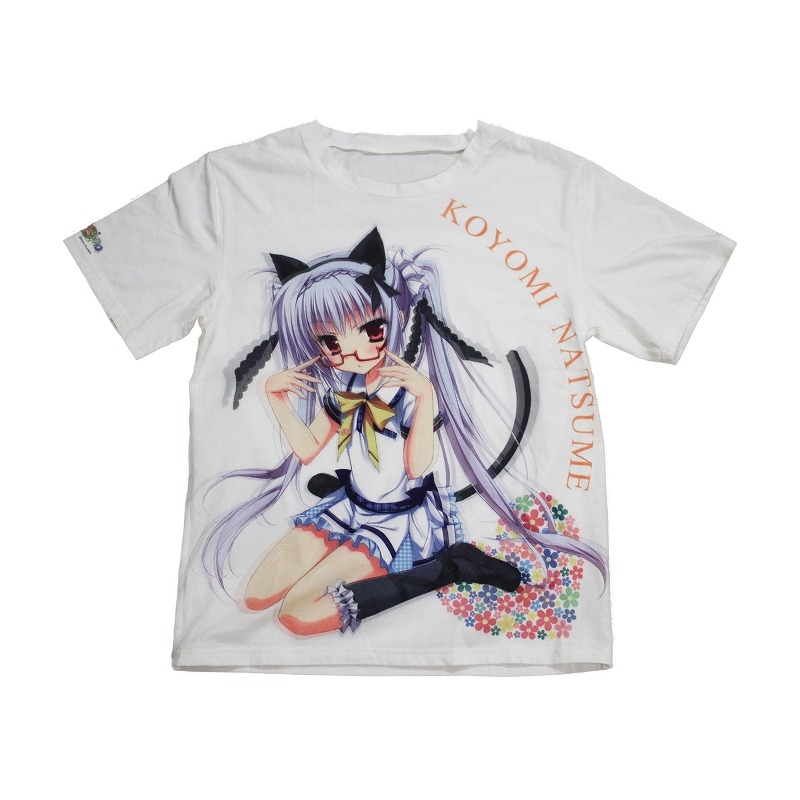 グッズ Tシャツ カルマルカ サークル 暦 立体視tシャツ 3xlサイズ ゲーマーズ キャラクターグッズ商品の総合通販