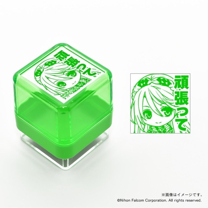 【グッズ-スタンプ】軌跡シリーズ20th スタンプ・黎の軌跡Ⅱ・エレイン