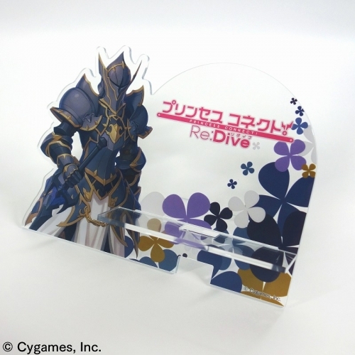 【グッズ-携帯グッズ】プリンセスコネクト!Re:Dive アクリルスマホスタンド ジュン