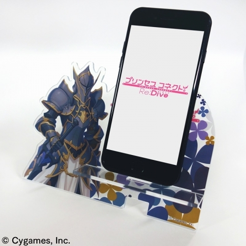 【グッズ-携帯グッズ】プリンセスコネクト!Re:Dive アクリルスマホスタンド ジュン サブ画像4
