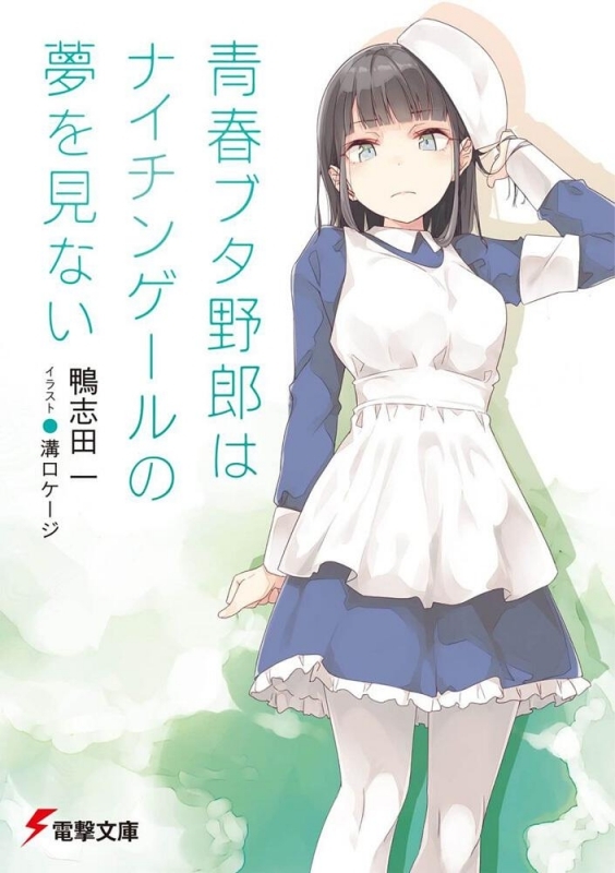 【小説】青春ブタ野郎はナイチンゲールの夢を見ない