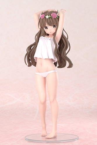 【フィギュア】jimmy 「花と女の子」 1/6スケール PMMA&PU 塗装済み完成品フィギュア サブ画像6