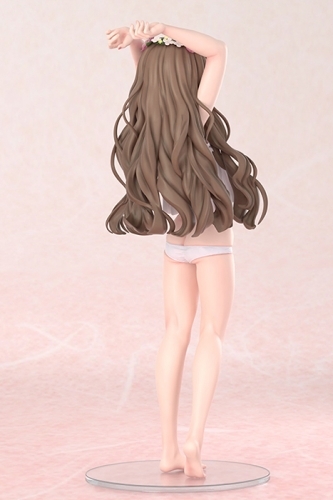 【フィギュア】jimmy 「花と女の子」 1/6スケール PMMA&PU 塗装済み完成品フィギュア サブ画像9