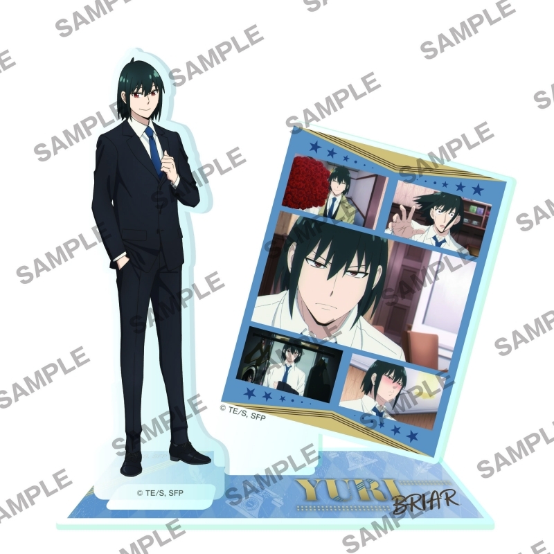【グッズ-スタンドポップ】SPY×FAMILY アクリルスタンド vol.3 ユーリ・ブライア