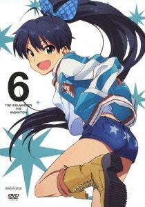 【DVD】TV アイドルマスター 6 通常版