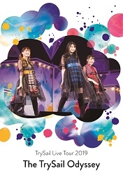 【Blu-ray】「TrySail Live Tour 2019"The TrySail Odyssey"」/TrySail