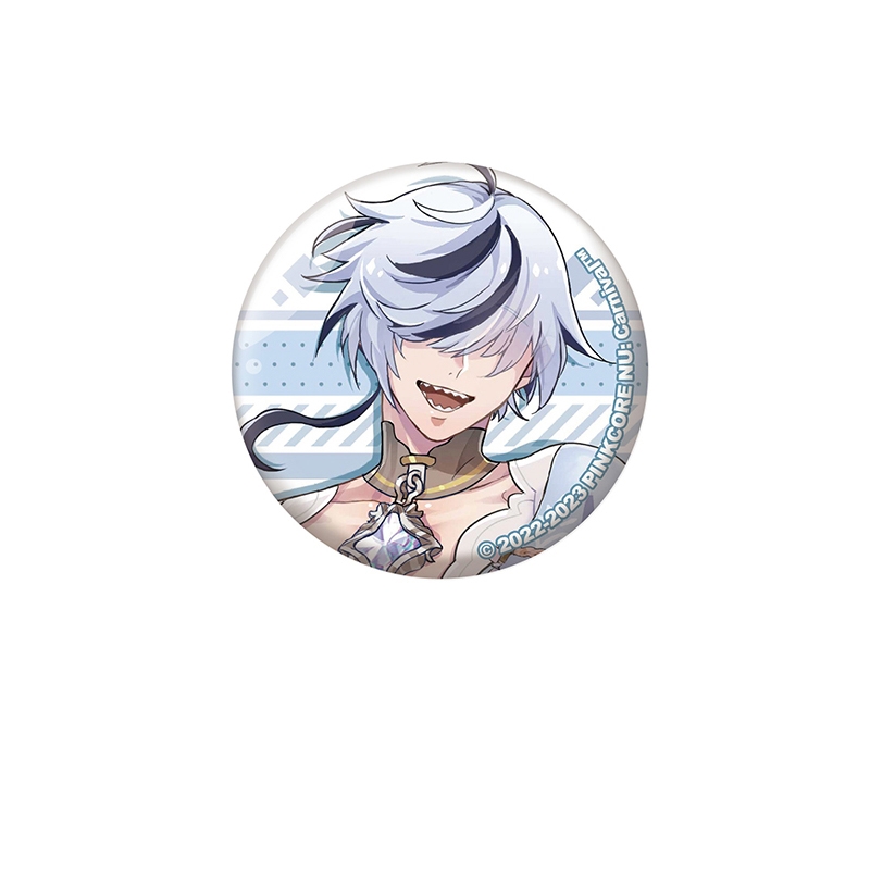 【グッズ-マグネット】NU: カーニバル ガラスマグネット ブレイド