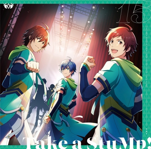 【マキシシングル】THE IDOLM@STER SideM GROWING SIGN@L 15「Take a StuMp!」/315 ALLSTARS