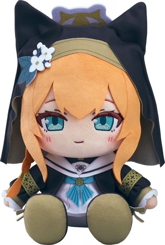 【グッズ-ぬいぐるみ】ブルーアーカイブ -Blue Archive- ちょこぷに ぬいぐるみ マリー