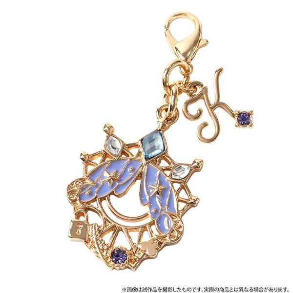 【グッズ-チャーム】アイカツ!シリーズ ユニットチャーム Vol.3 リフレクトムーン【受注生産商品】 サブ画像5