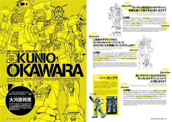 【その他(書籍)】ガンプラ40周年　公式ガイドブック サブ画像8