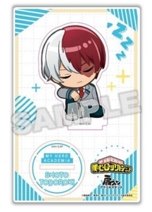【グッズ-スタンドポップ】僕のヒーローアカデミア アクリルスタンド 轟焦凍