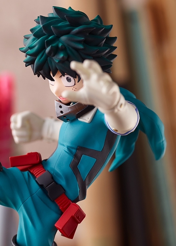 フィギュア 僕のヒーローアカデミア Pop Up Parade 緑谷出久 コスチュームg Ver ノンスケール Abs Pvc 塗装済み完成品 特価 ゲーマーズ フィギュア商品の総合通販