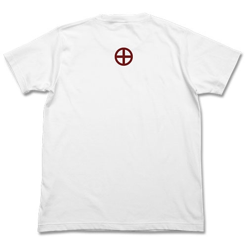 【グッズ-Tシャツ】DRIFTERS 首置いてけ!!Tシャツ/WHITE-XL サブ画像2