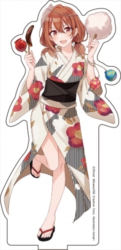 【グッズ-スタンドポップ】友達の妹が俺にだけウザい 描き下ろしBIGアクリルスタンド