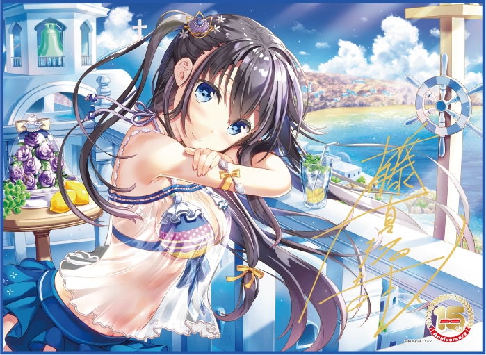 グッズ デスクマット E 2 15周年sp 藤真 拓哉 Tcg万能プレイマット ゲーマーズ キャラクターグッズ商品の総合通販