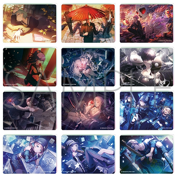 【グッズ-スタンドポップ】プロジェクトセカイ カラフルステージ! feat. 初音ミク ノーブルアートコレクション/vol.68