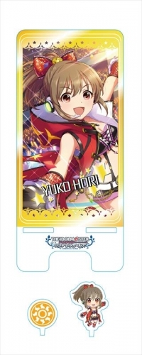 【グッズ-携帯グッズ】アイドルマスターシンデレラガールズ スマホスタンドセット 佐久間まゆ、北条加蓮、堀裕子 サブ画像3